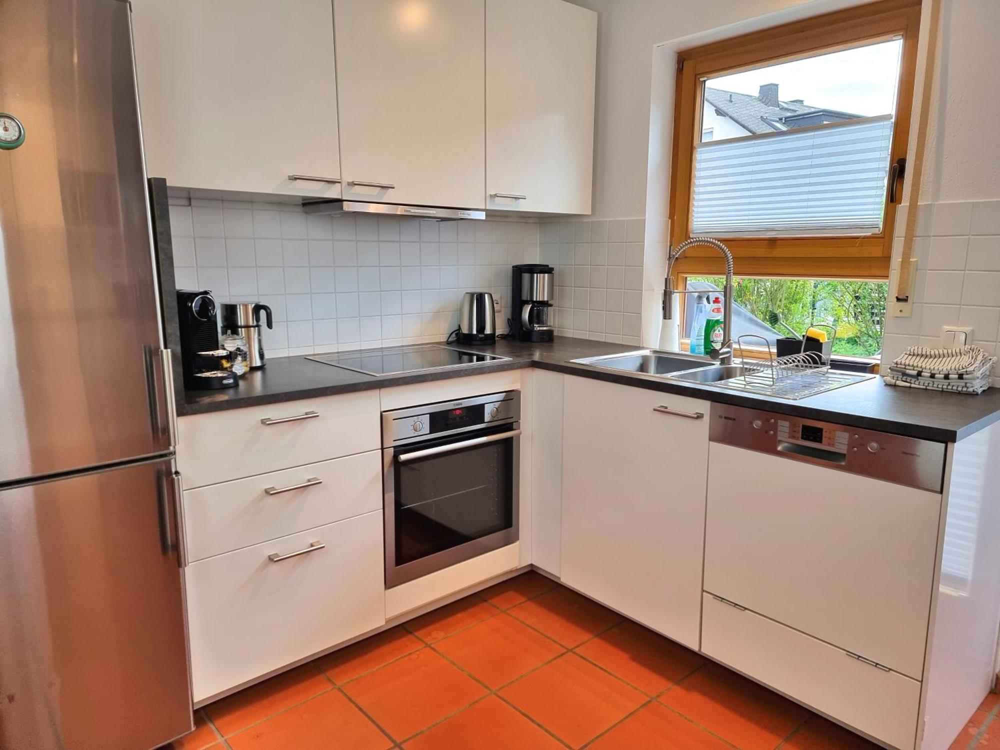 Ferienhaus Heckler Bad Camberg Exterior foto